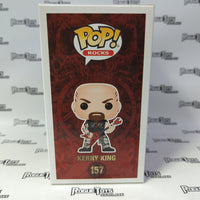 Funko POP! Rocks Slayer Kerry King 157 - Rogue Toys