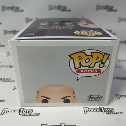 Funko POP! Rocks Slayer Kerry King 157 - Rogue Toys