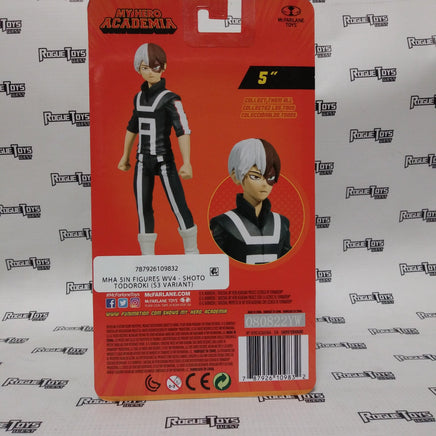 McFARLANE TOYS My Hero Academia, Shoto Todoroki - Rogue Toys