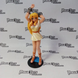 Yujn Namco Gals Real Figure Collection Phelios Artemis PVC Figure - Rogue Toys