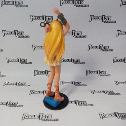 Yujn Namco Gals Real Figure Collection Phelios Artemis PVC Figure - Rogue Toys