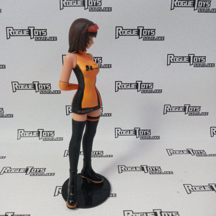 Yujin Namco Gals Real Figure Collection Hitomi Yoshiro - Rogue Toys