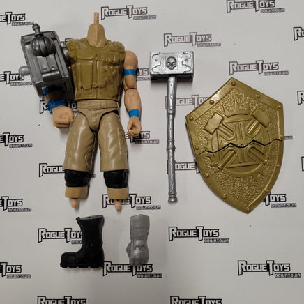 MATTEL Create-a-WWE-Superstar, John Cena (Incomplete) - Rogue Toys