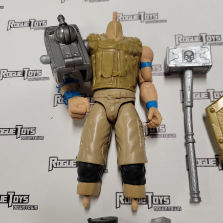 MATTEL Create-a-WWE-Superstar, John Cena (Incomplete) - Rogue Toys