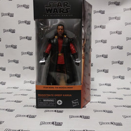 Hasbro Star Wars Black Series Greef Karga - Rogue Toys