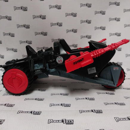 Vintage Hasbro G.I. Joe Cobra Stun with Motor Viper - Rogue Toys