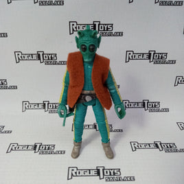 Hasbro Star Wars Saga Collection Greedo - Rogue Toys