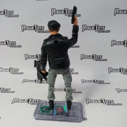 Hasbro G.I. Joe Rise Of Cobra General Hawk Pit Driver - Rogue Toys