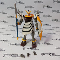 Bandai Gundam Mobile Fighter Suit Zebra Gundam - Rogue Toys