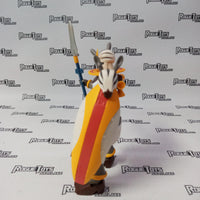 Bandai Gundam Mobile Fighter Suit Zebra Gundam - Rogue Toys