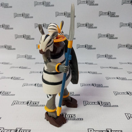 Bandai Gundam Mobile Fighter Suit Zebra Gundam - Rogue Toys