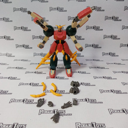 Bandai Gundam Mobile Fighter Suit Ashura Gundam - Rogue Toys