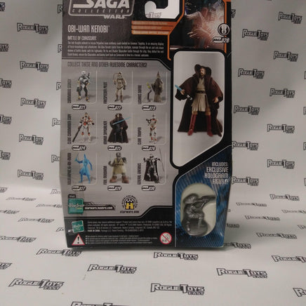 Hasbro Star Wars The Saga Collection Obi-wan Kenobi - Rogue Toys