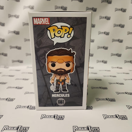 Funko Pop! Marvel Hercules 1061 - Rogue Toys