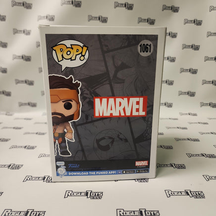 Funko Pop! Marvel Hercules 1061 - Rogue Toys