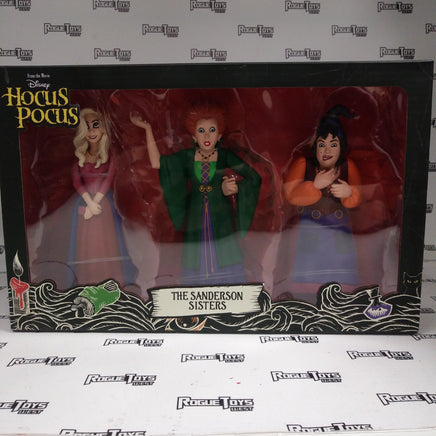 Neca Toony Classics Disney Hocus Pocus The Sanderson Sisters - Rogue Toys