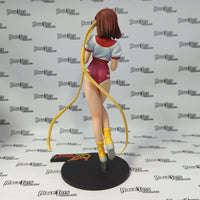 Kaiyodo Gunbuster Noriko Tayaya PVC Figurine - Rogue Toys