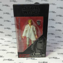 Hasbro Star Wars The Black Series Luke Skywalker - Rogue Toys