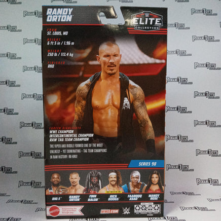 Mattel WWE Elite Collection Series 98 Randy Orton - Rogue Toys