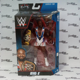 Mattel WWE Elite Collection Series 98 Big E - Rogue Toys