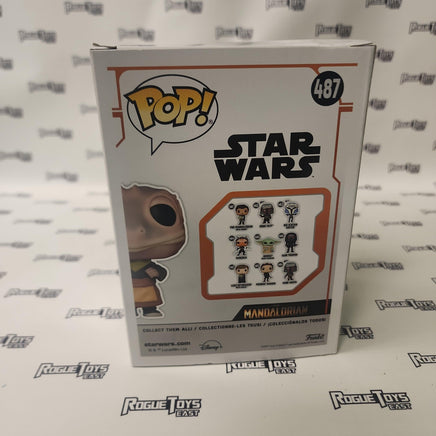 Funko Pop! Star Wars Frog Lady 487 - Rogue Toys