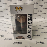 Funko Pop! Star Wars Frog Lady 487 - Rogue Toys