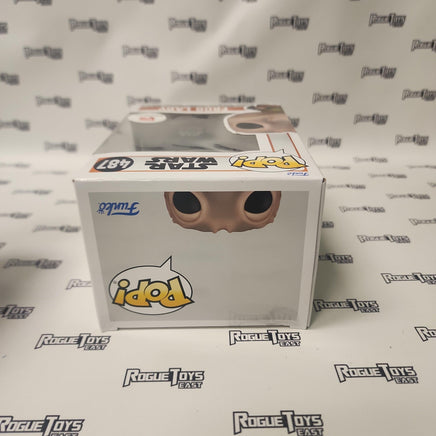 Funko Pop! Star Wars Frog Lady 487 - Rogue Toys