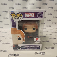 Funko POP! Marvel Elsa Bloodstone 1028 - Rogue Toys