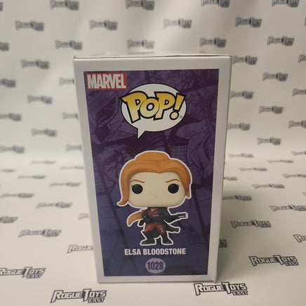 Funko POP! Marvel Elsa Bloodstone 1028 - Rogue Toys