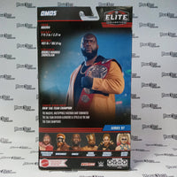 Mattel WWE Elite Collection Series 97 Omos - Rogue Toys