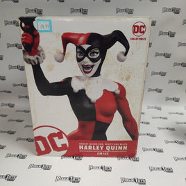 DC Harley Quinn Red, White, and Black - Rogue Toys