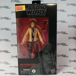 Hasbro Star Wars Black Series Luke Skywalker (Yavin Ceremony) - Rogue Toys