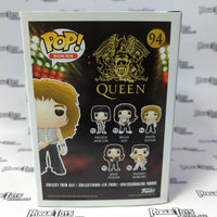 Funko POP! Rocks Queen Roger Taylor 94 - Rogue Toys