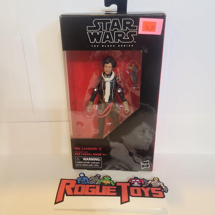 Hasbro Star Wars Black Series Val - Rogue Toys