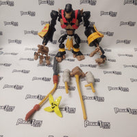 Xevoz Meta Beast Thunder Shaman - Rogue Toys