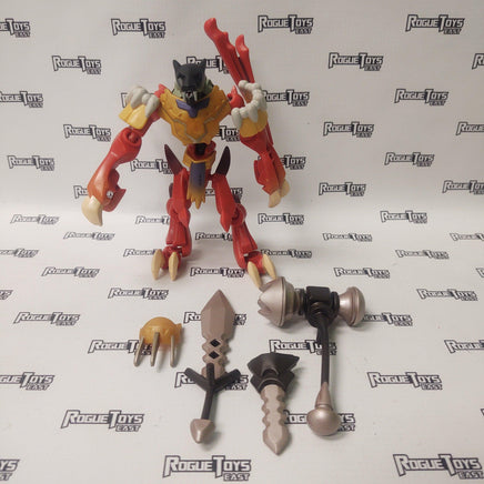 Xevoz Firedrake Razorclaw Hybrid - Rogue Toys