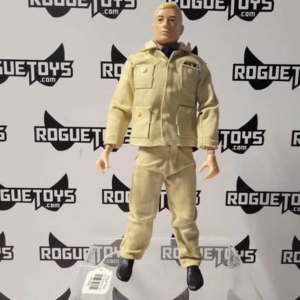 HASBRO (1964) Vintage 12" G.I. Joe (Blonde) - Rogue Toys