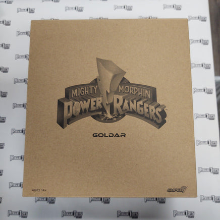 SUPER 7 ultimates Mighty Morphin Power Rangers Goldar - Rogue Toys