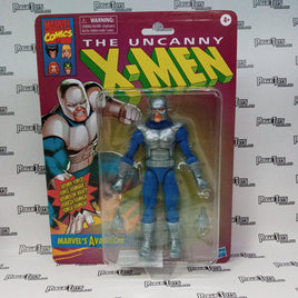 Hasbro Marvel Legends Retro Uncanny X-Men Avalanche - Rogue Toys