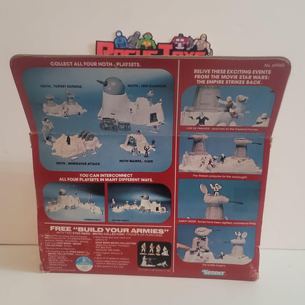 Kenner Star Wars micro collection Bespin Control Room - Rogue Toys