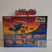 Galoob Star Wars Action Fleet Flash Speeder - Rogue Toys