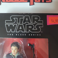 HASBRO Star Wars the Black Series, General Leia Organa - Rogue Toys