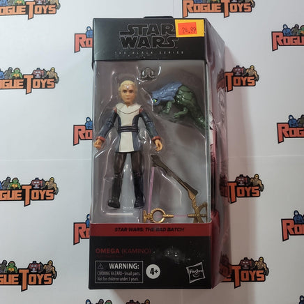 HASBRO Star Wars the Black Series Omega Kamino - Rogue Toys