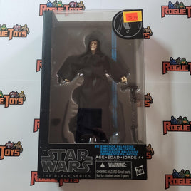 HASBRO Star Wars the Black Series #11 emperor palpatine - Rogue Toys