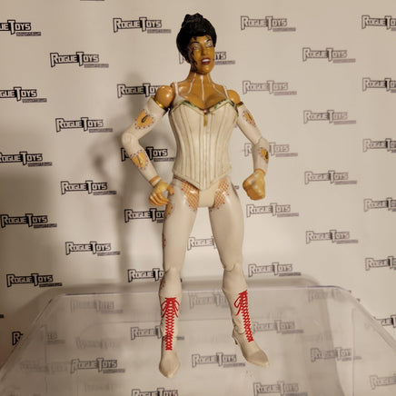 JAKKS PACIFIC WWE Classic Superstars, "Sensational" Sherri Martel - Rogue Toys