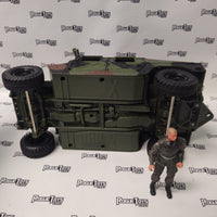 Hasbro GI Joe Valor vs. Venom Jungle Strike Humvee with Rollbar - Rogue Toys