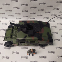 Hasbro GI Joe Valor vs. Venom Jungle Strike Humvee with Rollbar - Rogue Toys