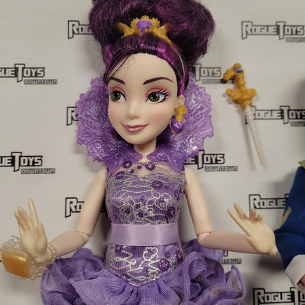 HASBRO Disney Descendants, "Royal Coronation" Ben & Mal 2-Pack - Rogue Toys