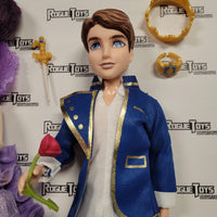 HASBRO Disney Descendants, "Royal Coronation" Ben & Mal 2-Pack - Rogue Toys