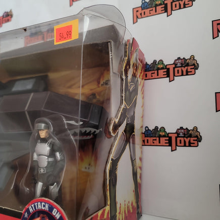 Hasbro GI Joe night specter with grand slam - Rogue Toys